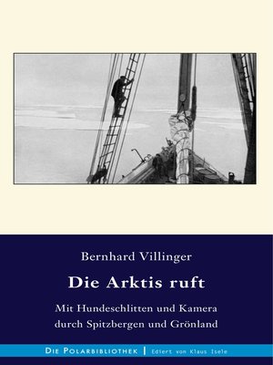 cover image of Die Arktis ruft